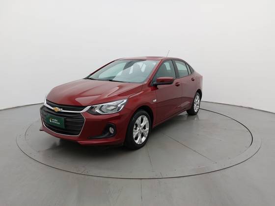 CHEVROLET ONIX 1.0 TURBO FLEX LTZ AUTOMÁTICO CHEVROLET ONIX 1.0 TURBO FLEX LTZ AUTOMÁTICO